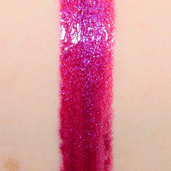 TOO FACED TUTTI FRUTTI JUICY FRUITS COMFORT LIP GLAZE ~ PLUM CRAZY! ~ - Picture 2 of 2
